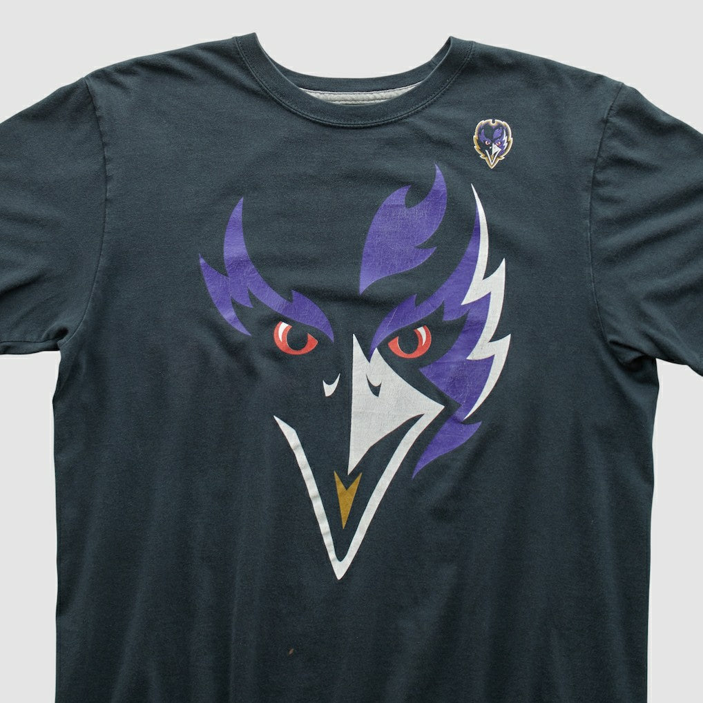 Baltimore Ravens 2010s T-shirt - Black Vintage sale