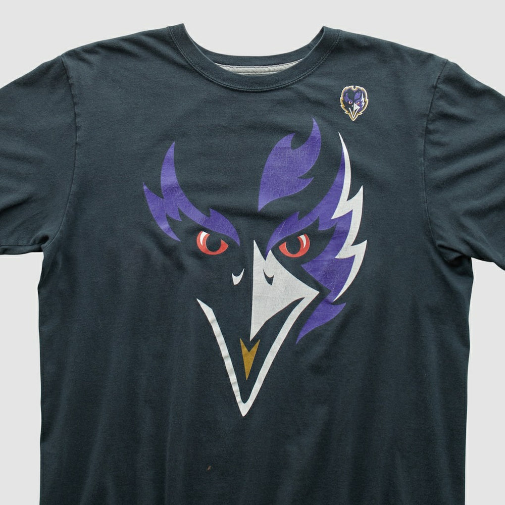 Baltimore Ravens 2010s T-shirt - Black Vintage sale