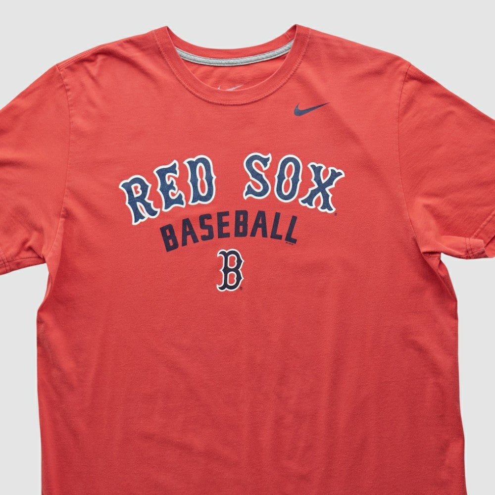 Boston Red Sox 2010s T-shirt - Red Vintage | Nike