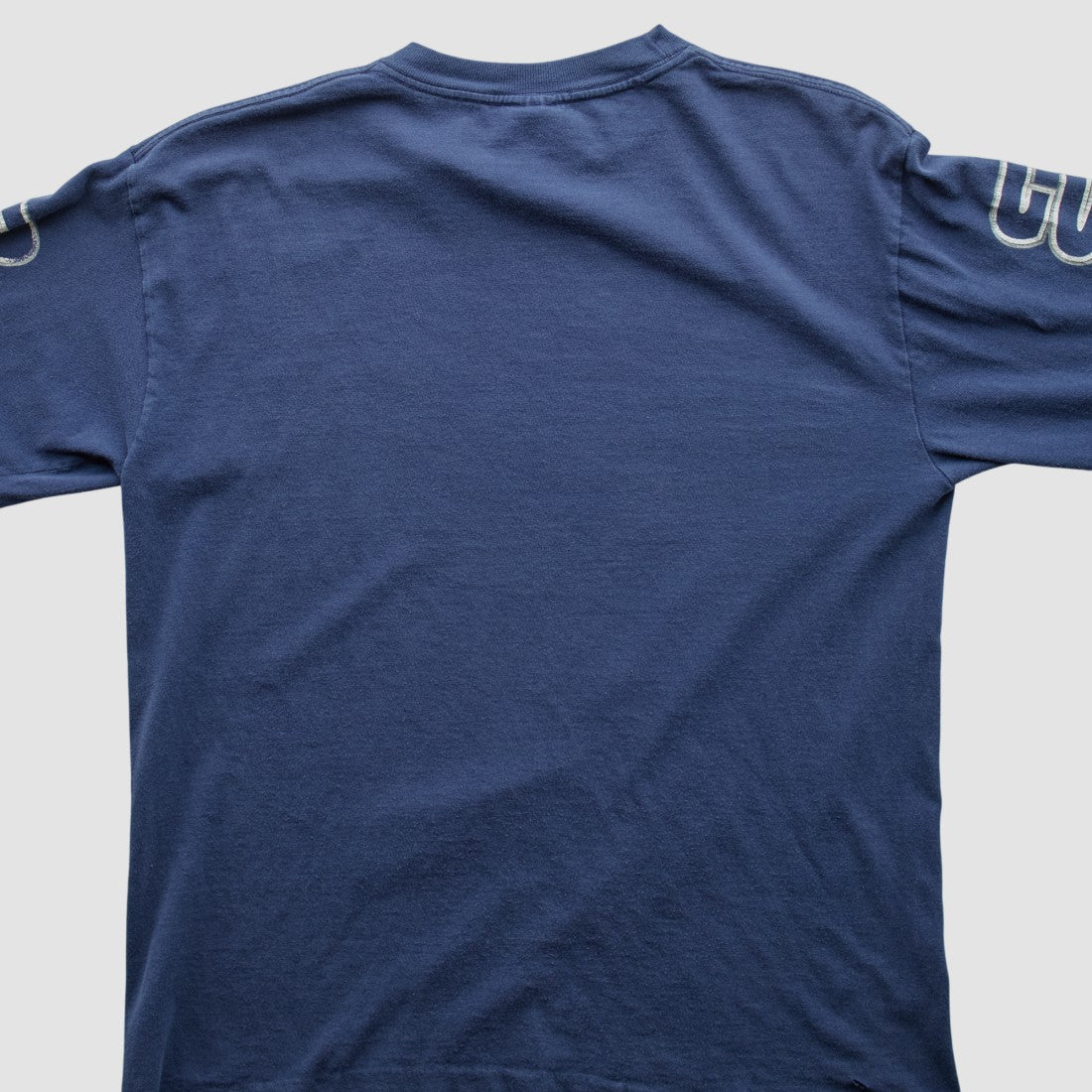 Dallas Cowboys True Fan 90s Long Sleeve T-shirt - Navy Vintage outlet