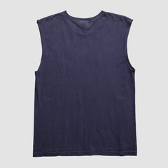 Minnesota Twins Adidas 2010s Tank - Navy Vintage