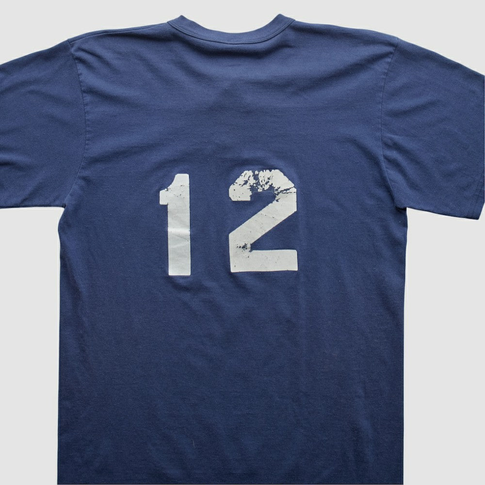 Boston Red Sox Majestic 90s T-shirt - Navy Vintage