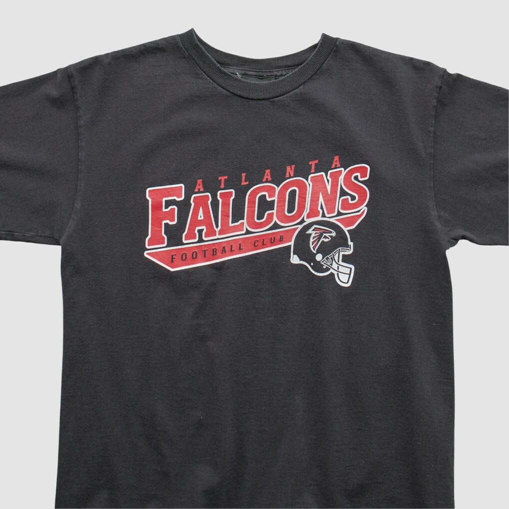 Atlanta Falcons 2000s T-shirt - Black Vintage outlet