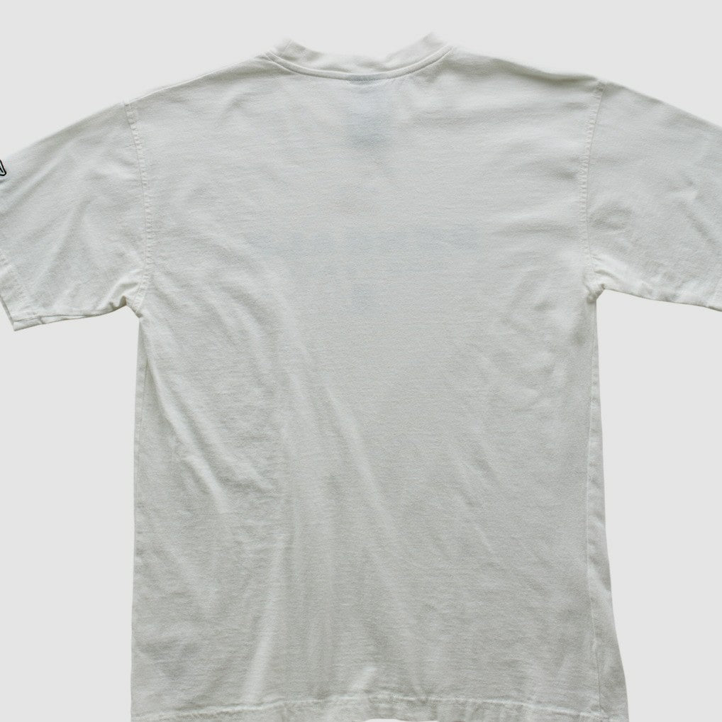 Cincinnati Bengals Reebok 2000s T-shirt - White Vintage sale