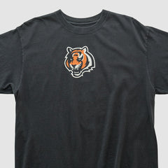 Cincinnati Bengals Reebok 2000s T-shirt - Black Vintage online