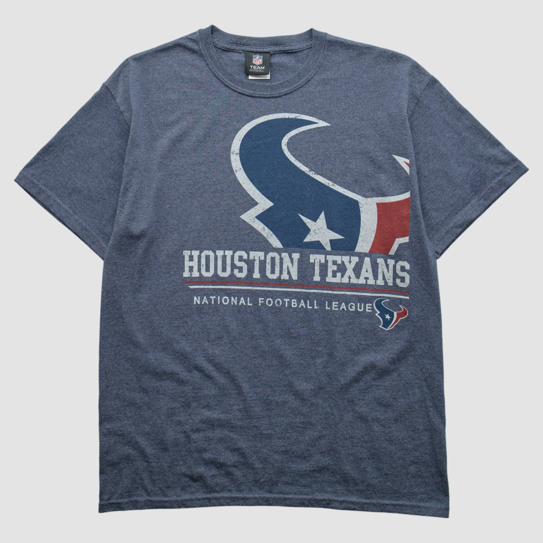 Houston Texans NFL 2010s T-shirt - Navy Vintage online