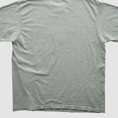 New York Giants Reebok 2007 T-shirt - Heather Gray Vintage for sale