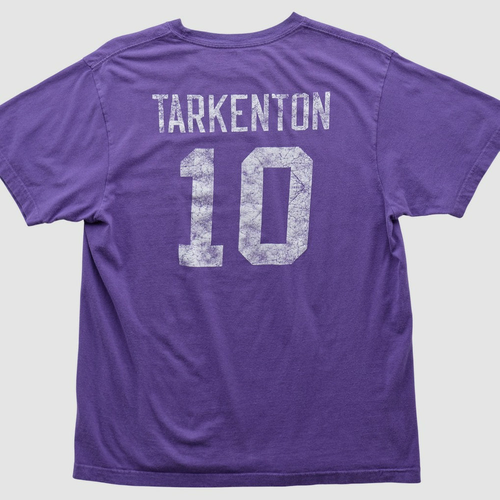 Minnesota Vikings Reebok 2000s T-shirt - Purple Vintage discount