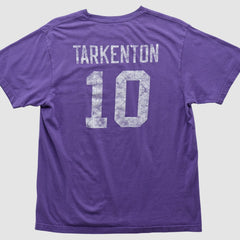 Minnesota Vikings Reebok 2000s T-shirt - Purple Vintage discount