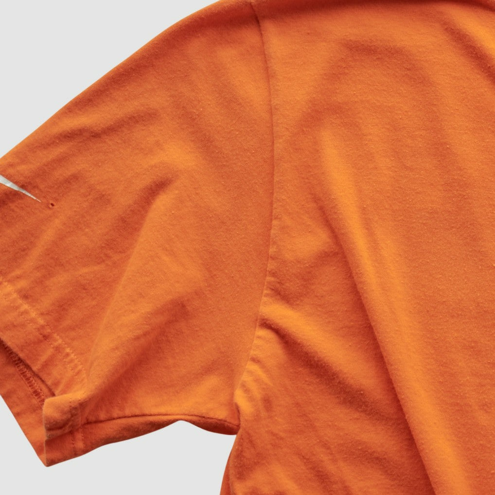 Cleveland Browns 2010s T-shirt - Orange Vintage for sale