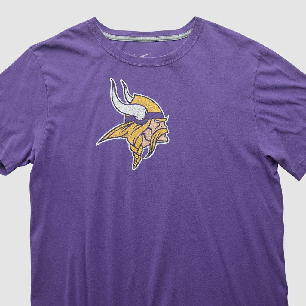 Minnesota Vikings 2010s T-shirt - Purple Vintage cheap