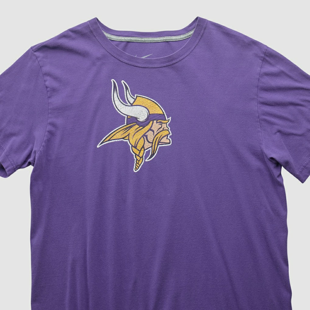 Minnesota Vikings 2010s T-shirt - Purple Vintage cheap