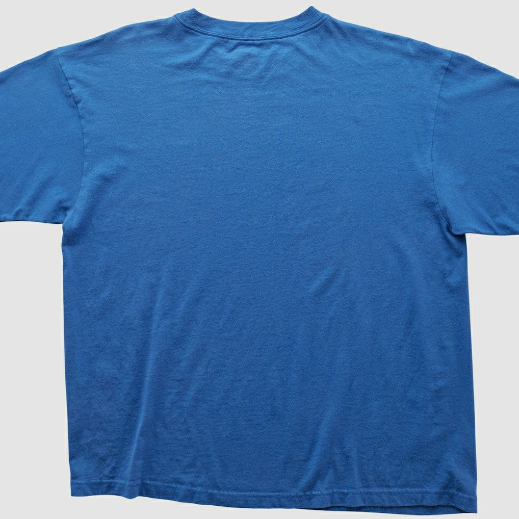 Indianapolis Colts Reebok 2000s T-shirt - Blue Vintage outlet