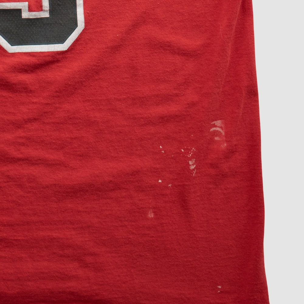 Chicago Bulls 2010s T-shirt sale - Red Vintage | Adidas shop