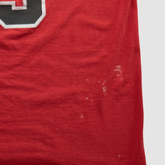 Chicago Bulls 2010s T-shirt sale - Red Vintage | Adidas shop