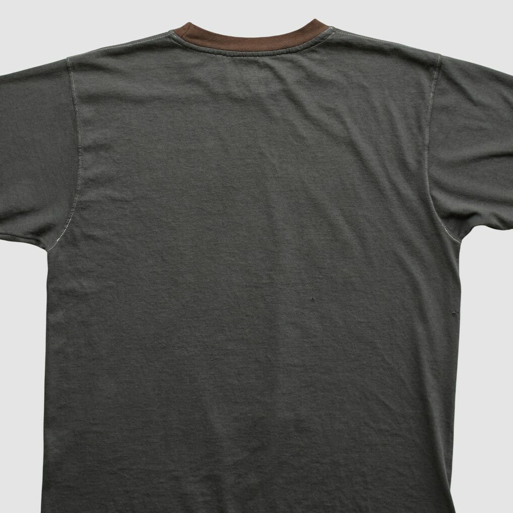 Miami Dolphins Reebok 2000s T-shirt - Charcoal Vintage online