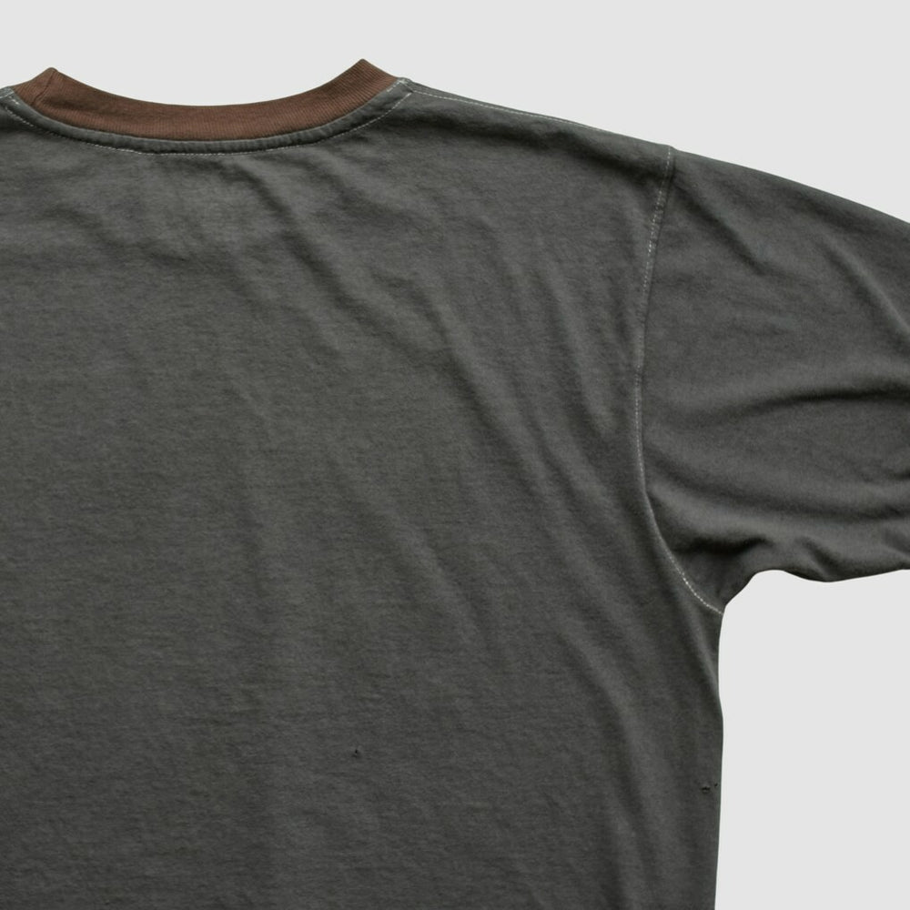 Miami Dolphins Reebok 2000s T-shirt - Charcoal Vintage online