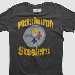 Pittsburgh Steelers NFL 2011 T-shirt - Black Vintage outlet