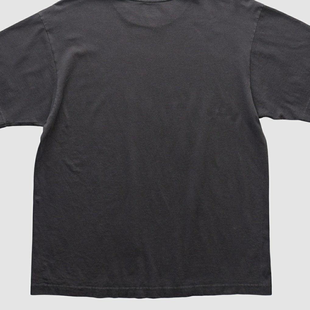 Pittsburgh Steelers Reebok 2000s T-shirt - Black Vintage cheap