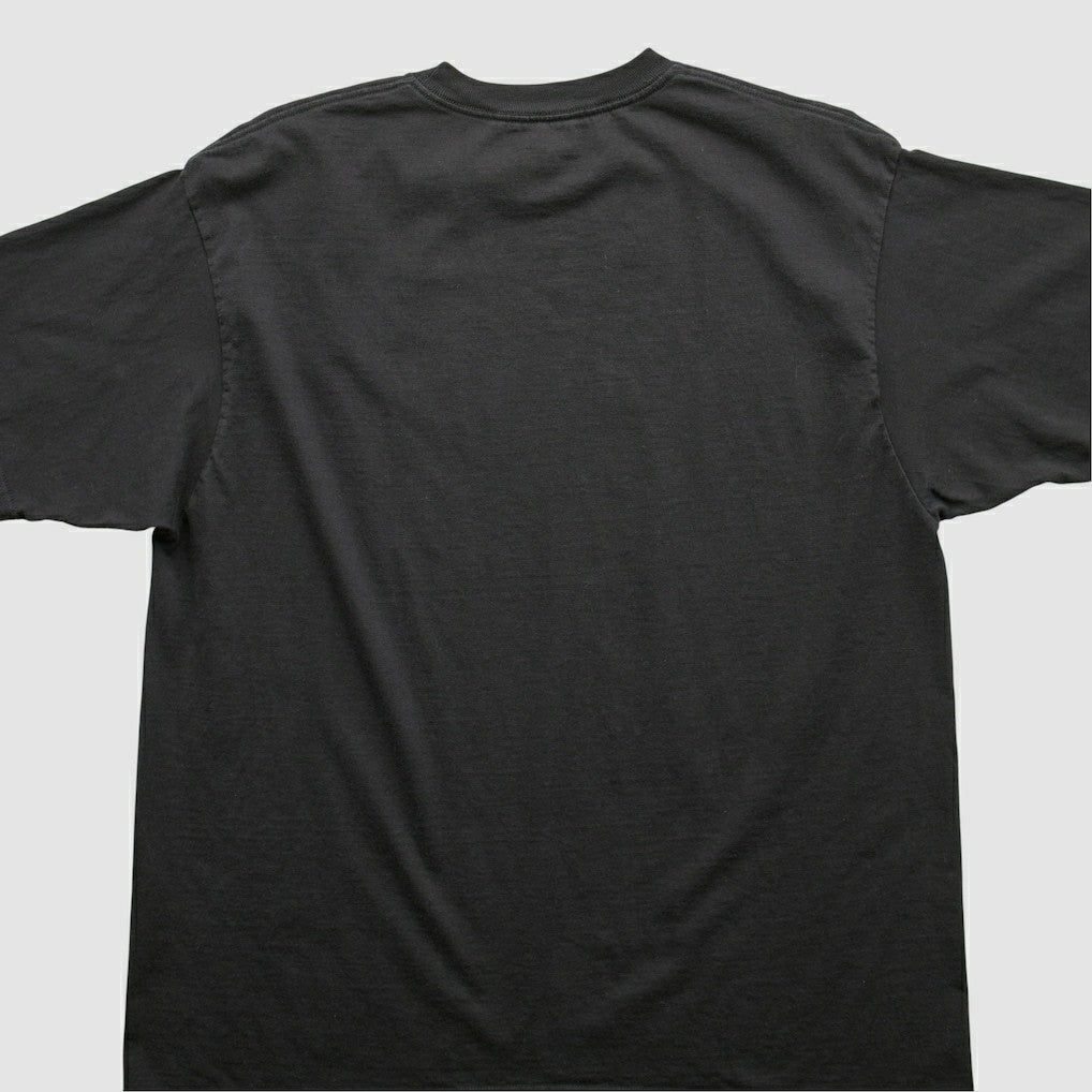 Atlanta Falcons Reebok 2000s T-shirt - Black Vintage for sale