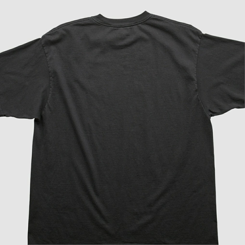 Atlanta Falcons Reebok 2000s T-shirt - Black Vintage for sale