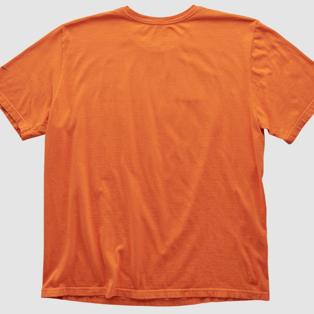 Cleveland Browns 2010s T-shirt - Orange Vintage discount