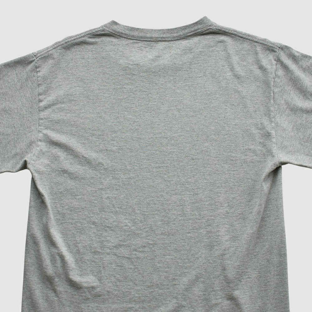 Kansas City Chiefs Team Edition Apparel 2000s T-shirt - Heather Gray Vintage on sale