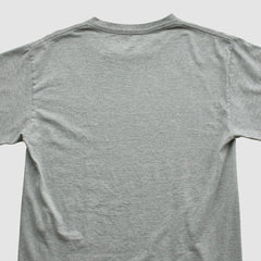 Kansas City Chiefs Team Edition Apparel 2000s T-shirt - Heather Gray Vintage on sale