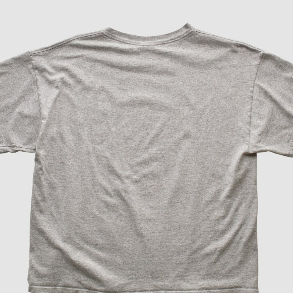Boston Red Sox Delta 2007 T-shirt - Heather Gray Vintage