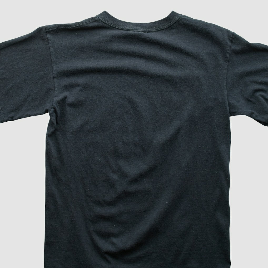 Pittsburgh Steelers Anvil 2009 T-shirt - Black Vintage online