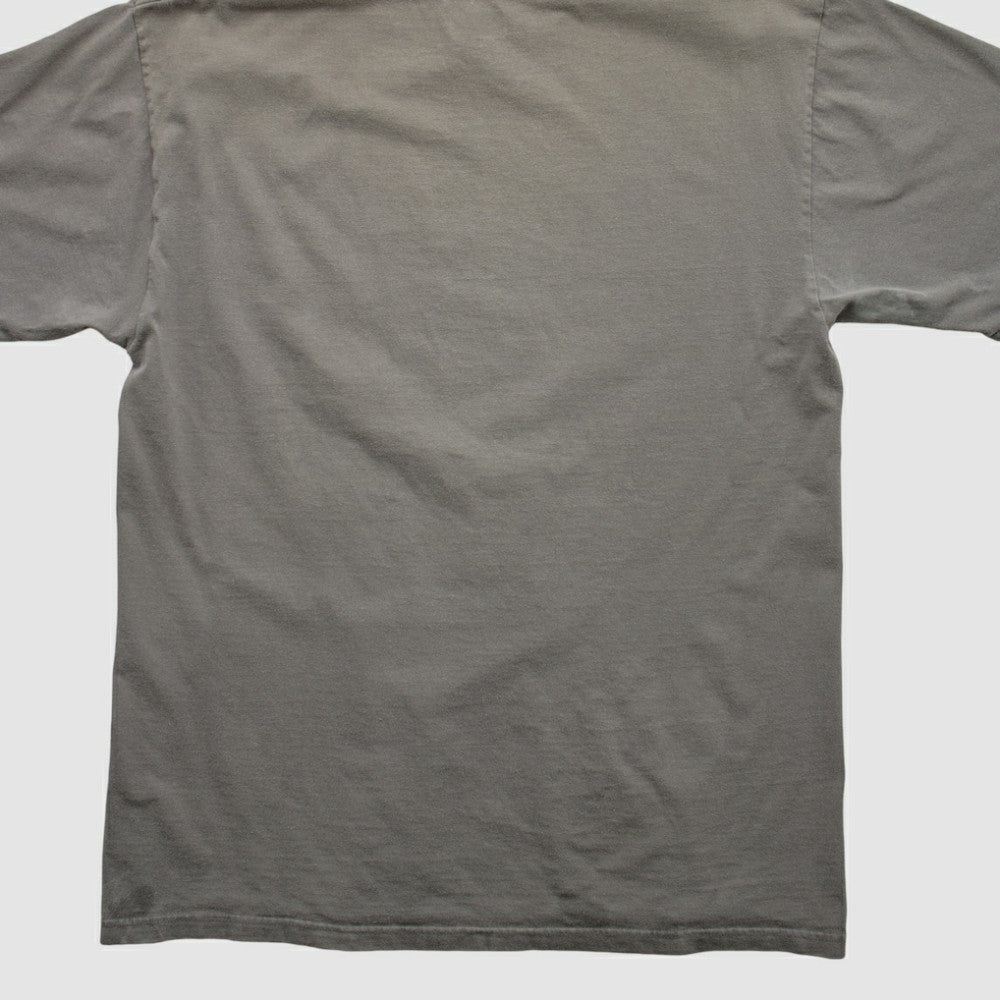 Chicago Cubs Majestic 2008 T-shirt - Charcoal Vintage
