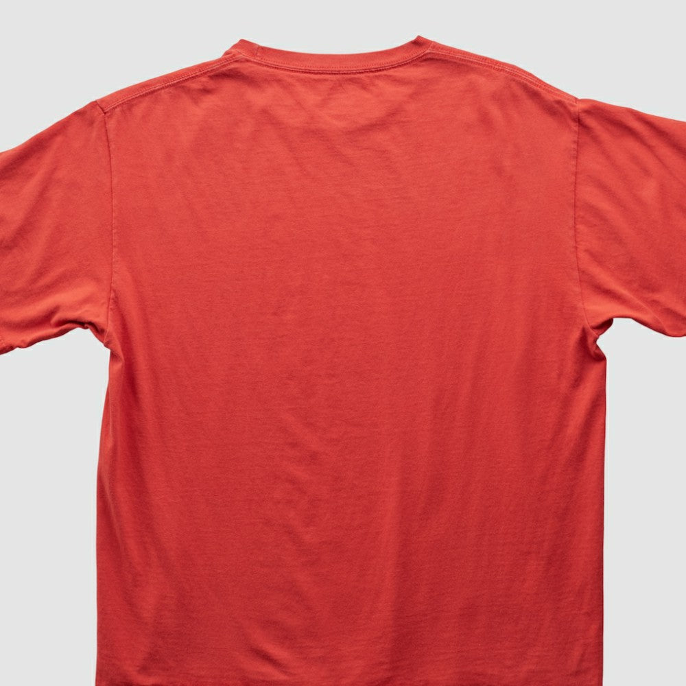 Philadelphia Phillies Majestic 2000s T-shirt - Red Vintage