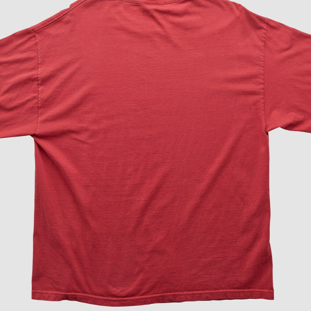 Atlanta Falcons Team Edition Apparel 2010s Long Sleeve T-shirt - Red Vintage cheap