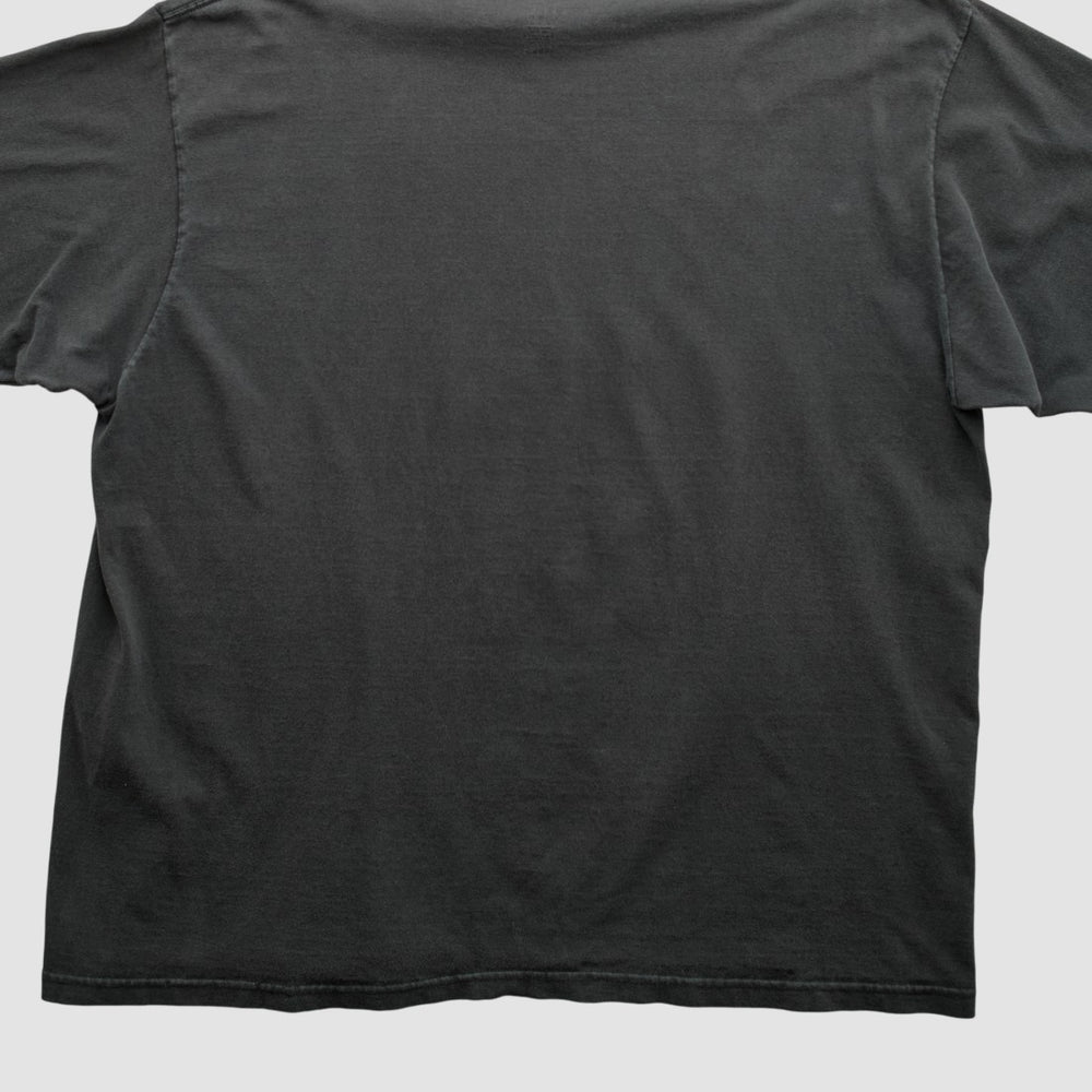 Superbowl XLII MVP Reebok 2008 T-shirt - Black Vintage for sale