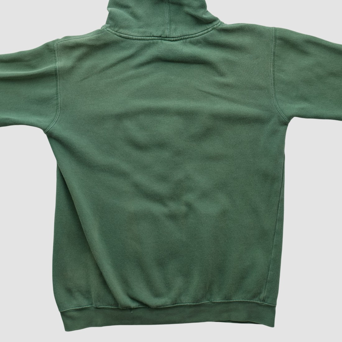 Green Bay Packers NFL 2000s Hooded Pullover Sweatshirt - Green Vintage discount