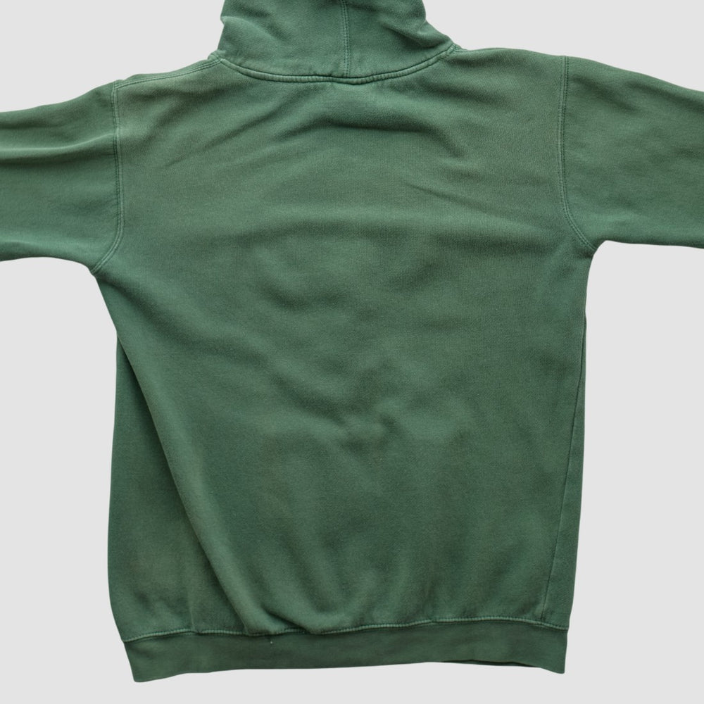 Green Bay Packers NFL 2000s Hooded Pullover Sweatshirt - Green Vintage discount