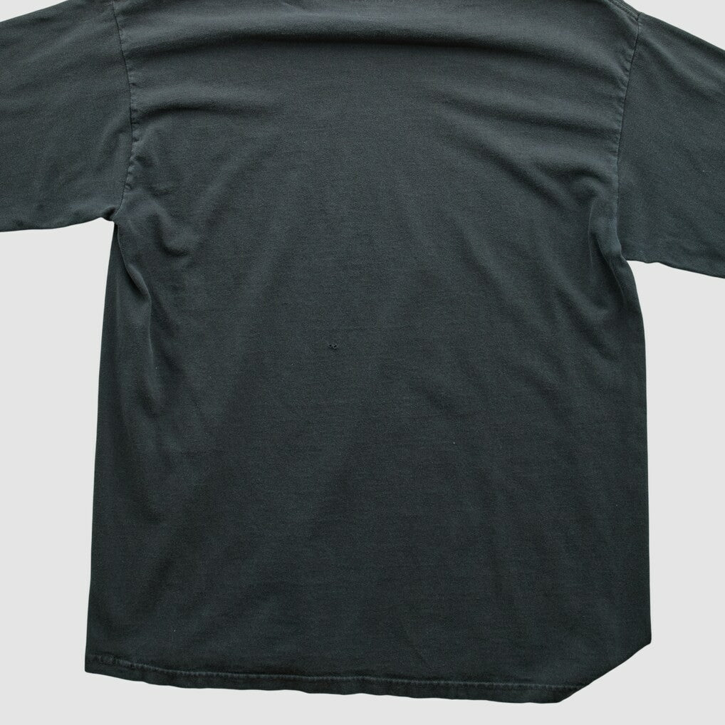 Pittsburgh Steelers NFL 2000s Long Sleeve T-shirt - Black Vintage cheap