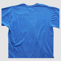 Kansas City Royals Lee Apparel 2000s T-shirt - Blue Vintage