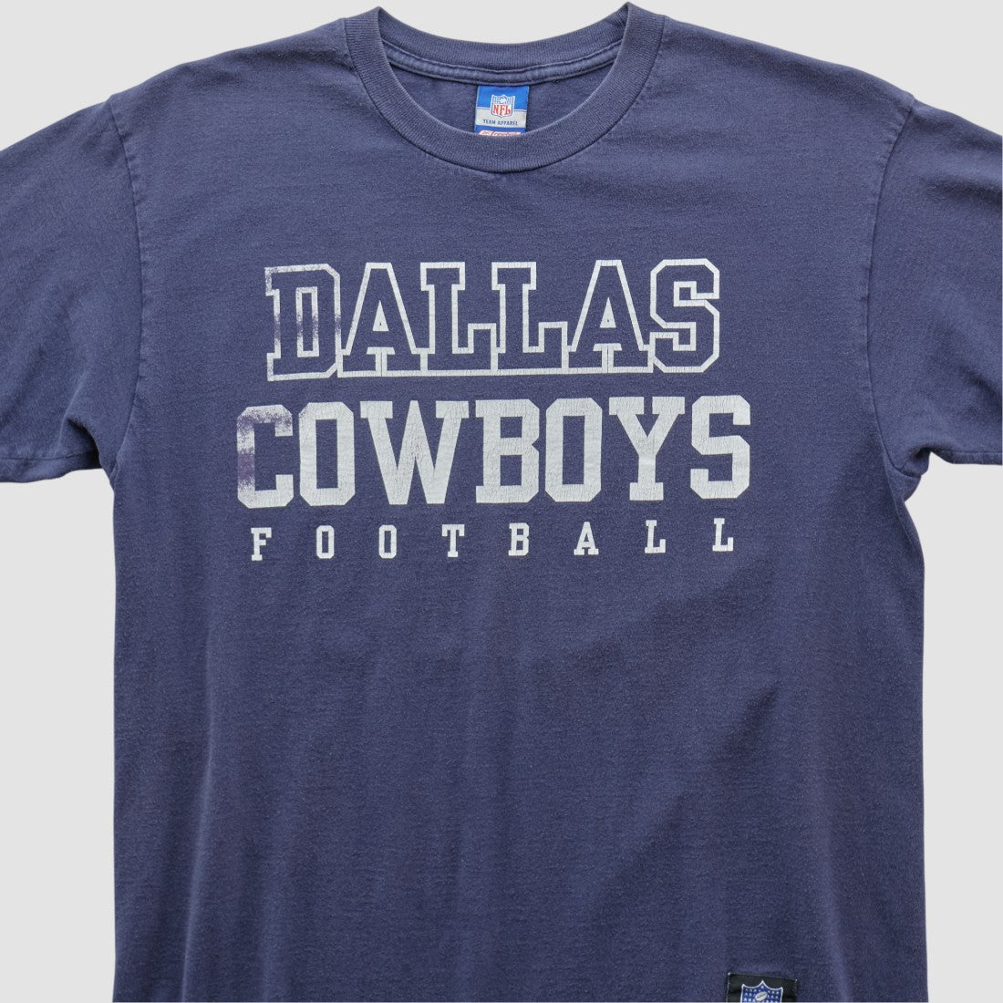 Dallas Cowboys Reebok 2000s T-shirt - Navy Vintage sale