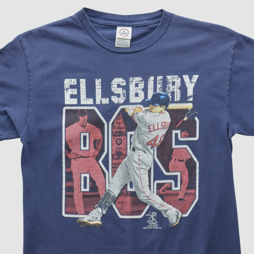 Boston Red Sox Delta 2007 T-shirt - Navy Vintage