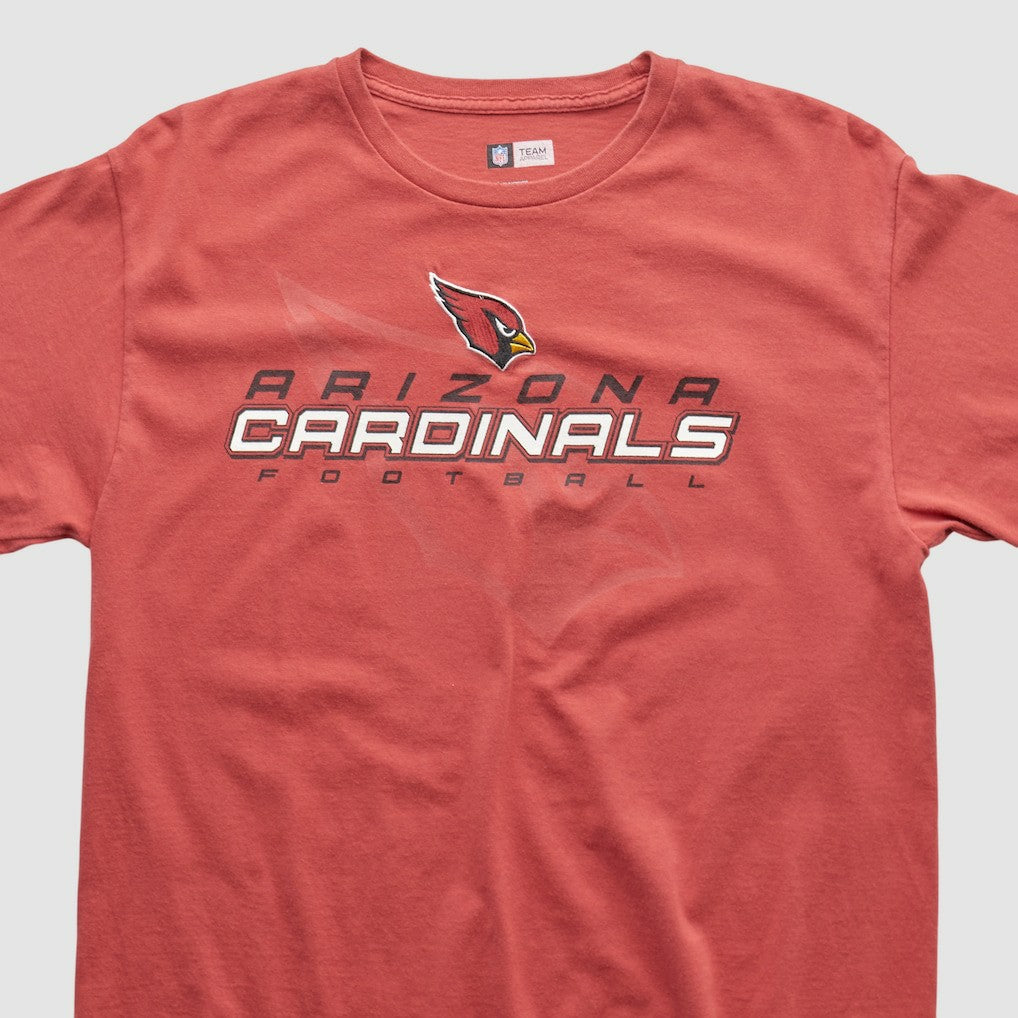 Arizona Cardinals NFL 2000s T-shirt - Red Vintage sale