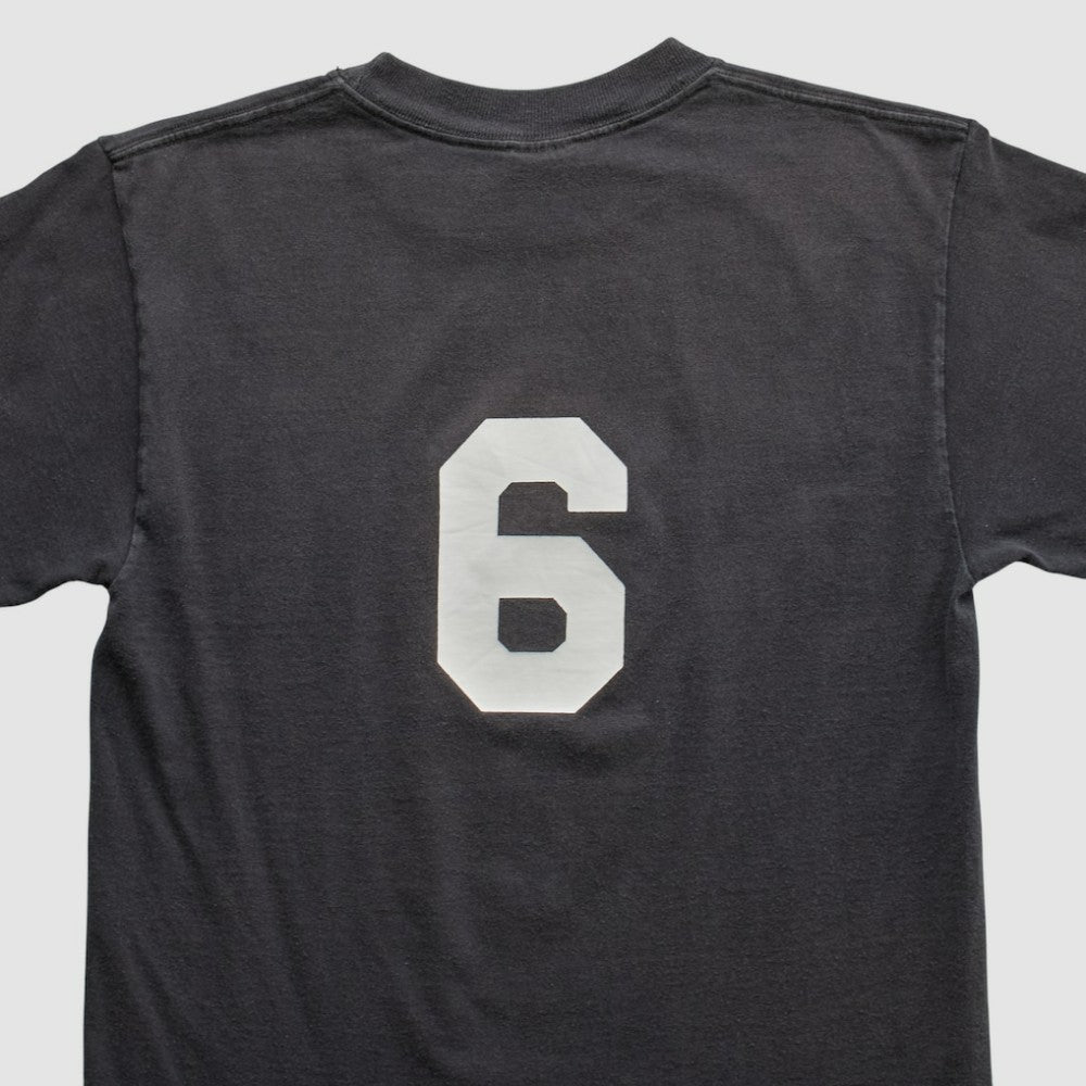 Houston Astros Majestic 2000s T-shirt - Black Vintage