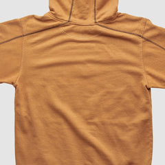 New Orleans Saints 2000s Hooded Pullover Sweatshirt - Tan Vintage discount