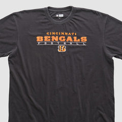 Cincinnati Bengals NFL 2000s T-shirt - Black Vintage for sale