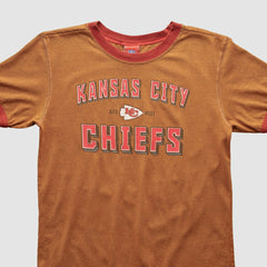 Kansas City Chiefs NFL 2000s T-shirt - Brown Vintage for sale