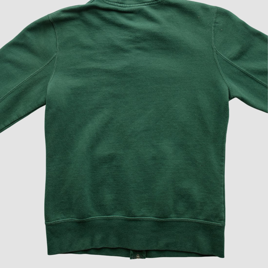 Green Bay Packers NFL 2010s Hooded Full Zip Sweatshirt - Green Vintage online