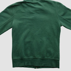 Green Bay Packers NFL 2010s Hooded Full Zip Sweatshirt - Green Vintage online