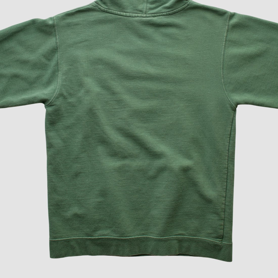 Green Bay Packers Team Edition Apparel 2000s Hooded Pullover Sweatshirt - Green Vintage online