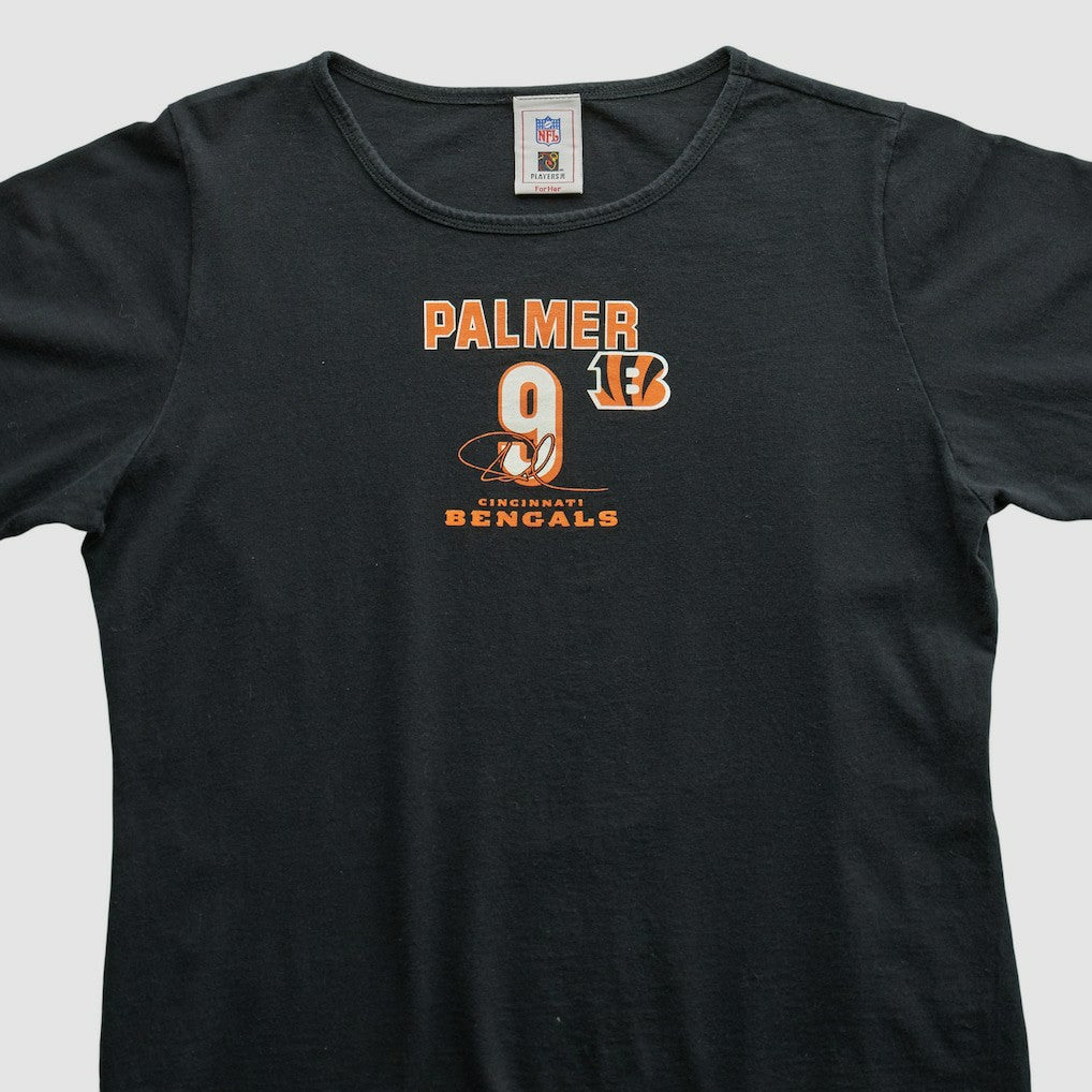 Cincinnati Bengals NFL 2000s Long Sleeve T-shirt - Black Vintage sale