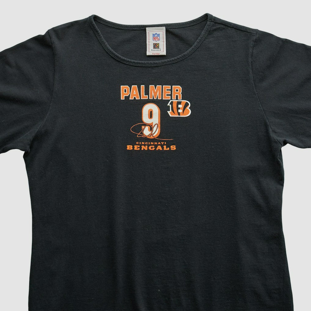Cincinnati Bengals NFL 2000s Long Sleeve T-shirt - Black Vintage sale
